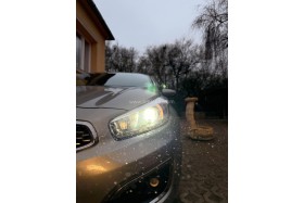 Kia Ceed LED tompított projektoros fényszóróhoz (2006- )